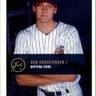 2000 Just 119 Ben Christensen 2000 Just 119 Ben Christensen