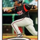 2012 Topps Pro Debut 113A Rymer Liriano
