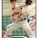 2012 Topps Pro Debut 183 A.J. Cole