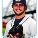 2013 Topps Pro Debut 139 R.J. Alvarez 2013 Topps Pro Debut 139 R.J. Alvarez