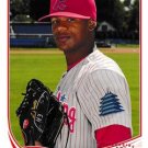 2013 Topps Pro Debut 145 Lisalverto Bonilla 2013 Topps Pro Debut 145 Lisalverto Bonilla