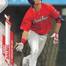 2020 Topps Pro Debut PD8 Bobby Dalbec