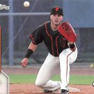 2020 Topps Pro Debut PD36 Logan Wyatt