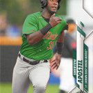 2020 Topps Pro Debut PD61 Sherten Apostel 2020 Topps Pro Debut PD61 Sherten Apostel