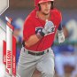 2020 Topps Pro Debut PD69 Will Wilson