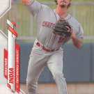 2020 Topps Pro Debut PD93 Jonathan India