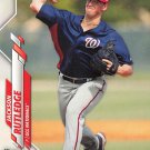2020 Topps Pro Debut PD95 Jackson Rutledge