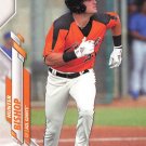 2020 Topps Pro Debut PD96 Hunter Bishop