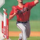 2020 Topps Pro Debut PD121 Kyle Muller 2020 Topps Pro Debut PD121 Kyle Muller