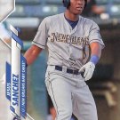 2020 Topps Pro Debut PD129 Jesus Sanchez 2020 Topps Pro Debut PD129 Jesus Sanchez