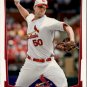 2012 Bowman 59 Adam Wainwright