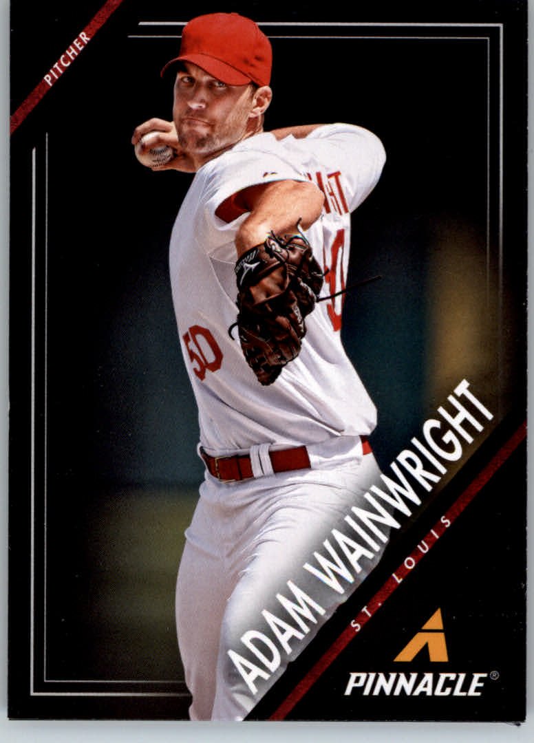 2013 Pinnacle 69 Adam Wainwright