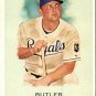 2010 Topps Allen and Ginter 113 Billy Butler