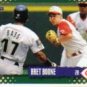 1995 Score 455 Bret Boone
