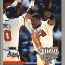 2000 Topps Opening Day 34 Brian Jordan