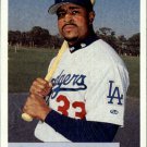 2002 Bowman Heritage 170 Brian Jordan