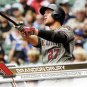 2017 Topps 470 Brandon Drury