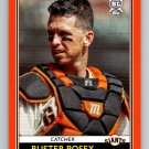 2020 Topps Big League Orange 112 Buster Posey 2020 Topps Big League Orange 112 Buster Posey