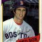 1980 Topps 420 Butch Hobson