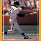 1988 Score 493 Chris Speier