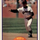 1989 Score 297 Chris Speier