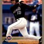 2000 Topps 122 Edgardo Alfonzo