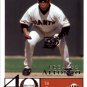 2003 Upper Deck 40-Man 563 Edgardo Alfonzo