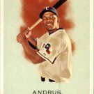 2010 Topps Allen and Ginter 84 Elvis Andrus