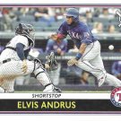 2020 Topps Big League 2 Elvis Andrus