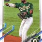2021 Topps  651 Elvis Andrus