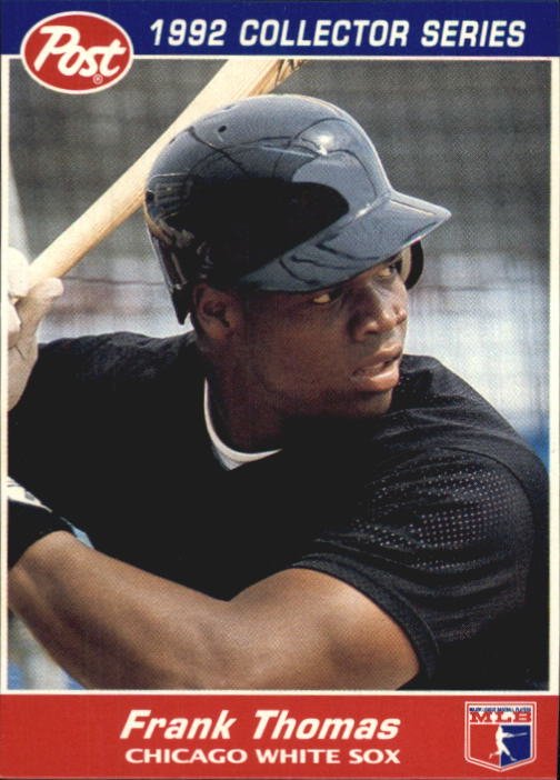 1992 Post 24 Frank Thomas