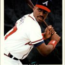 1997 Score 172 Fred McGriff 1997 Score 172 Fred McGriff