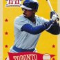 2013 Hometown Heroes 221 Fred McGriff
