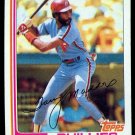 1982 Topps 20 Garry Maddox 1982 Topps 20 Garry Maddox