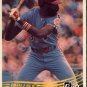 1984 Donruss 305 Garry Maddox