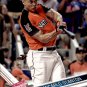 2017 Topps Update US65 Giancarlo Stanton HRD