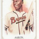 2012 Topps Allen and Ginter 247 Hank Aaron 2012 Topps Allen and Ginter 247 Hank Aaron