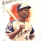 2014 Topps Allen and Ginter 129 Hank Aaron 2014 Topps Allen and Ginter 129 Hank Aaron
