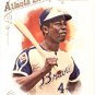 2014 Topps Allen and Ginter 129 Hank Aaron