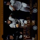 2002 Topps 338 A.Rod/Ichiro/Boone LL