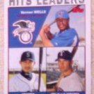2004 Topps 338 V.Wells/Ichiro/M.Young LL
