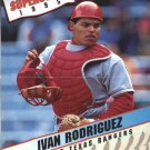 1995 Kraft 13 Ivan Rodriguez