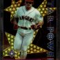 1996 Topps Chrome 87 Ivan Rodriguez STP