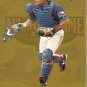 2002 Ultra Gold Medallion 208 Ivan Rodriguez AS