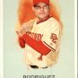 2010 Topps Allen and Ginter 314 Ivan Rodriguez SP