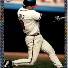 1993 Bowman 343 Javy Lopez FOIL 1993 Bowman 343 Javy Lopez FOIL