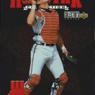 1997 Collector's Choice All-Star Connection 44 Javy Lopez