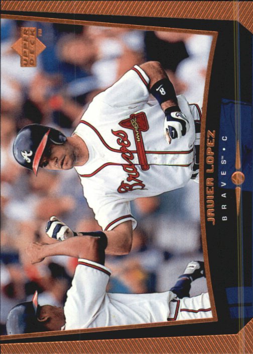 1999 Upper Deck 42 Javy Lopez