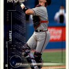 1999 Upper Deck MVP 19 Javy Lopez