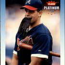2002 Fleer Platinum 32 Javy Lopez 2002 Fleer Platinum 32 Javy Lopez